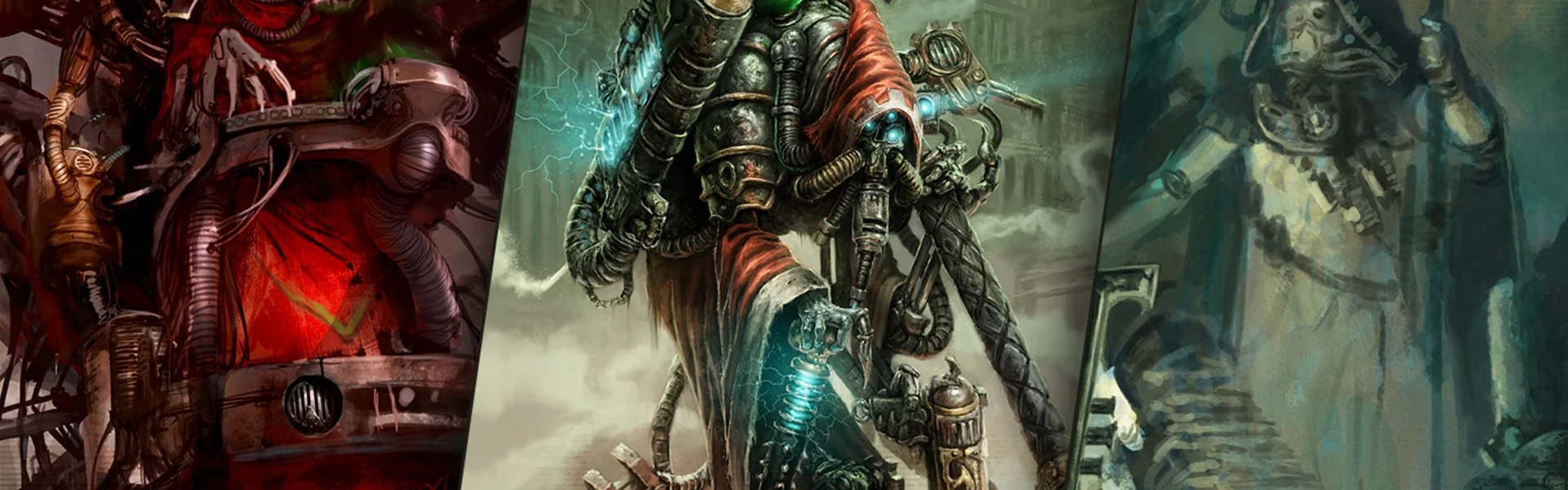 Adeptus Mechanicus