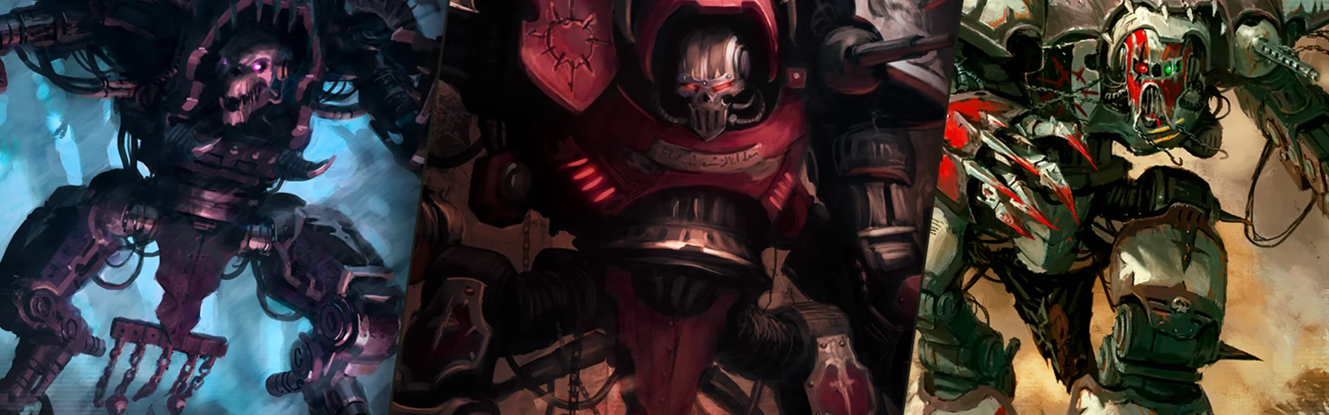 Chaos Knights