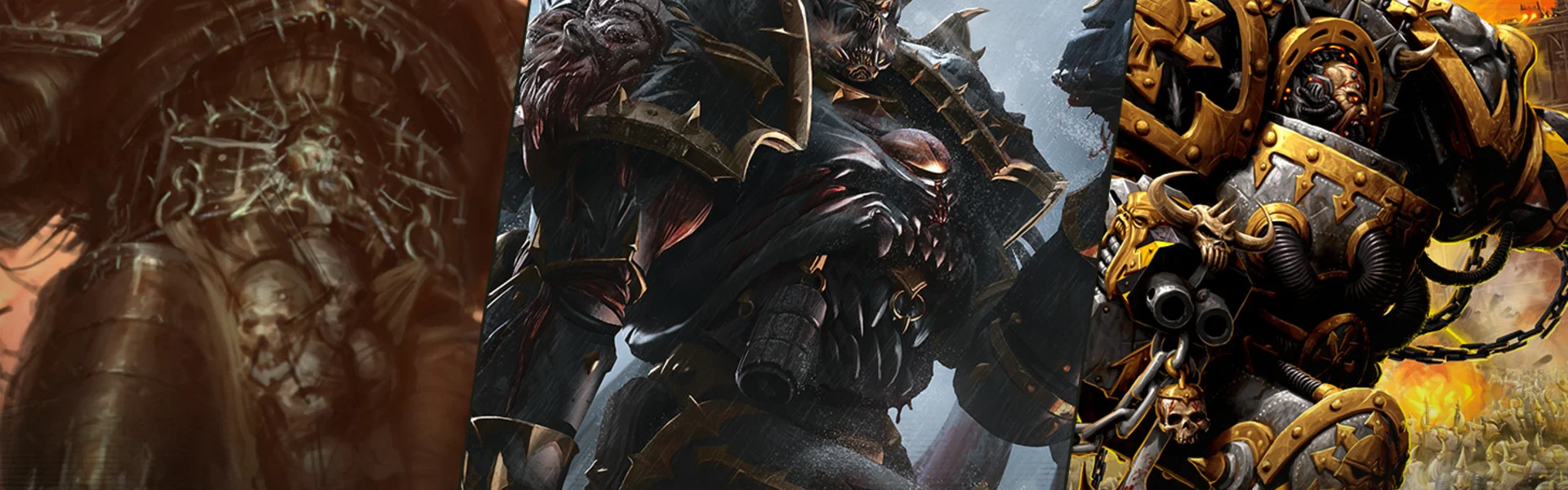 Chaos Space Marines