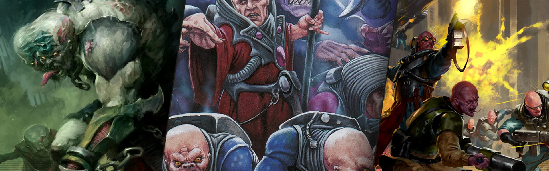 Genestealer Cults