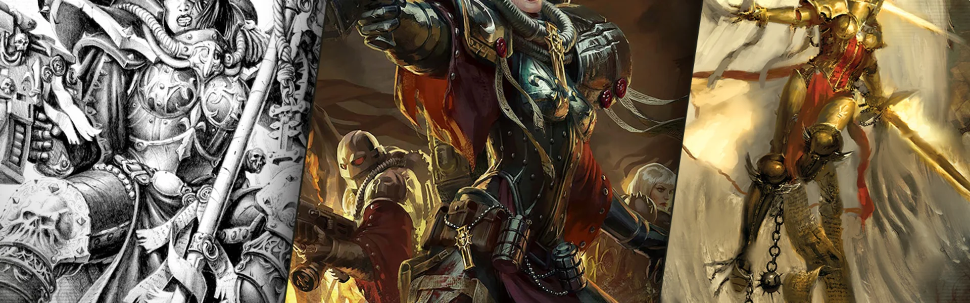 Sisters of Battle