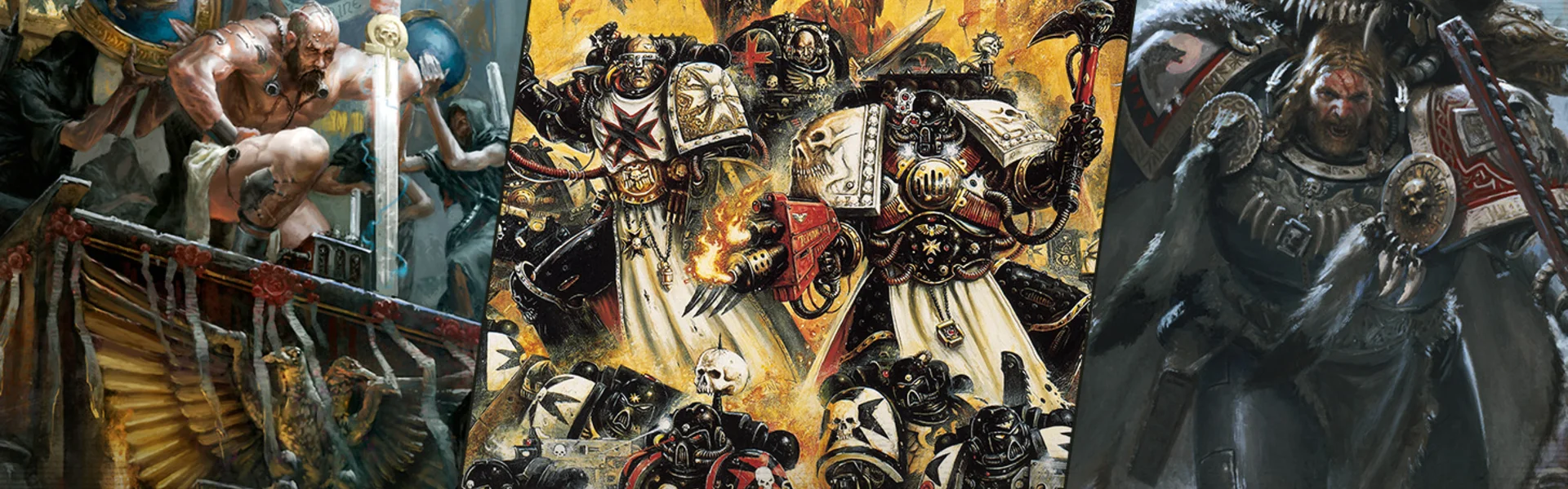 Space Wolves